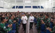 TNI Kirim 742 Prajurit untuk Misi Perdamaian PBB di Lebanon pada 22 Mei 2026