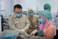 Kepala KSP Dudung Abdurachman.
(Posnews/Staf Kepresidenan)