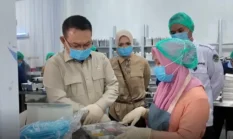 Dudung Bongkar Kondisi Dapur MBG di Jakarta Barat, Ada Belatung hingga Area Jorok