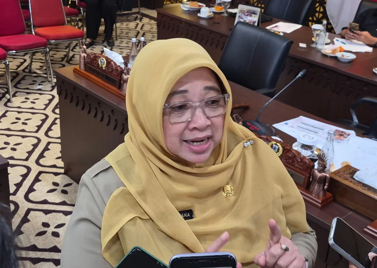 Kepala Disdik DKI Jakarta, Nahdiana. (Posnews/Ist)