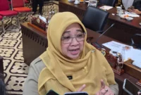 Kepala Disdik DKI Jakarta, Nahdiana. (Posnews/Ist)