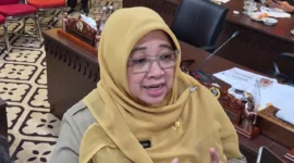 Kepala Disdik DKI Jakarta, Nahdiana. (Posnews/Ist)