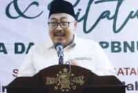 Ketua PBNU Bidang Keagamaan, Ahmad Fahrur Rozi. (Posnews/NU)