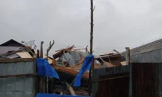 Angin Kencang Terjang Bogor, 90 Rumah Warga Rusak di Rumpin