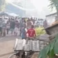 Konflik Tanah Adat di Flores Timur Memanas, Puluhan Rumah Hangus. (Posnews/Ist)