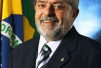 Diplomasi penuh perhitungan. Presiden Brasil Lula da Silva bertemu Donald Trump di Washington guna memperbaiki hubungan pasca-krisis tarif, sembari menjaga kedaulatan ekonomi atas cadangan tanah jarang terbesar kedua di dunia. Dok: Istimewa.