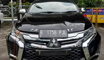 Tabrak Pedagang Buah hingga Terpental di Kalimalang, Sopir Pajero Diciduk Polisi