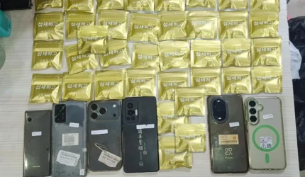 Polisi Gerebek 2 Apartemen, 37 Cartridge Vape Etomidate Disita dari Sindikat WNA China