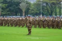 Panglima TNI melepas 744 prajurit Satgas Konga UNIFIL yang diberangkatkan ke Lebanon untuk menjalankan misi perdamaian PBB. (Posnews/Ist)
