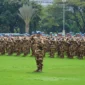 Panglima TNI melepas 744 prajurit Satgas Konga UNIFIL yang diberangkatkan ke Lebanon untuk menjalankan misi perdamaian PBB. (Posnews/Ist)