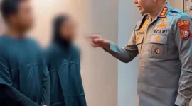 Pasutri Pemilik WO Marwah Ditangkap, Korban Bertambah hingga 58 Pasangan. (Posnews/Ist)