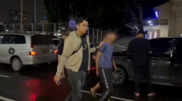Pegawai Toko Roti Tewas Dibacok di Kapuk, Pelaku Ditangkap Kurang dari 12 Jam. (Posnews/Ist)