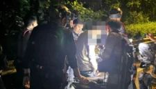 Patroli gabungan Batalyon B Pelopor Satbrimob Polda Metro Jaya bersama Perintis Polres Metro Jakarta Timur menggagalkan dugaan transaksi narkoba di kawasan Jalan Mayjen Sutoyo, Jakarta Timur, Selasa (5/5/2026) dini hari. (Posnews/Ist)