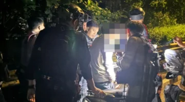 Patroli gabungan Batalyon B Pelopor Satbrimob Polda Metro Jaya bersama Perintis Polres Metro Jakarta Timur menggagalkan dugaan transaksi narkoba di kawasan Jalan Mayjen Sutoyo, Jakarta Timur, Selasa (5/5/2026) dini hari. (Posnews/Ist)