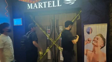 Polisi Gerebek B Fashion Hotel, Sita 111 Vape Etomidate dan Ekstasi Senilai Rp682 Juta. (Posnews/Ist)