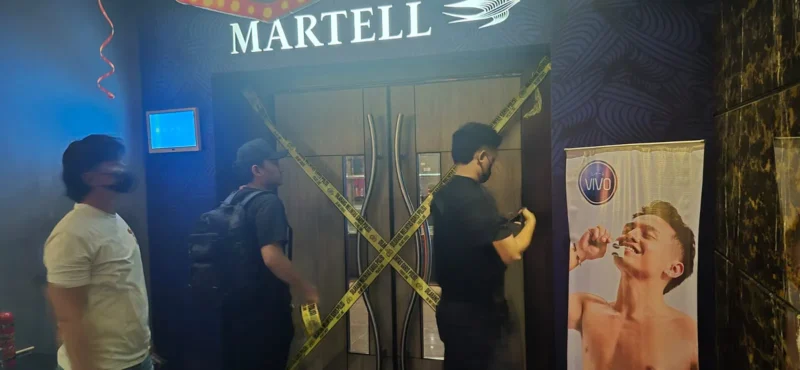 Polisi Gerebek B Fashion Hotel, Sita 111 Vape Etomidate dan Ekstasi Senilai Rp682 Juta. (Posnews/Ist)