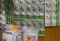 Ribuan Pil Tramadol dan Heximer Disita Polisi dari Tanah Abang. (Posnews/Ist)