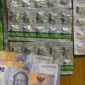 Ribuan Pil Tramadol dan Heximer Disita Polisi dari Tanah Abang. (Posnews/Ist)