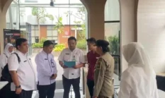 Restoran Menunggak Pajak di Kelapa Dua Tangerang Ditertibkan Bapenda