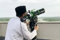 sidang isbat 2026, Idul Adha 2026, awal Zulhijah 1447 H, Kemenag, jadwal Idul Adha, BRIN, Thomas Djamaluddin, rukyatul hilal, Muhammadiyah, Hari Raya Kurban. (Posnews/Kemenag)