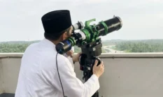 Sidang Isbat Idul Adha 2026 Digelar 17 Mei, Kemenag Tunggu Hasil Rukyat Hilal