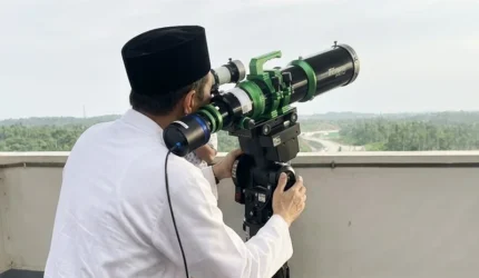 Kemenag Gelar Sidang Isbat Hari Ini, Idul Adha 2026 Diprediksi Jatuh 27 Mei