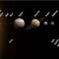 Menembus batas galaksi. Dengan bantuan Teleskop James Webb dan instrumen generasi terbaru, para astronom kini mampu membedah atmosfer planet yang berjarak ratusan tahun cahaya guna mencari tanda-tanda air, oksigen, dan kehidupan. Dok: Istimewa.