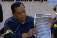 Polisi Gagalkan Dugaan Kerusuhan Hari Buruh di Jakarta, 101 Orang Diamankan. (Posnews/Ist)
