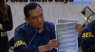 Polisi Gagalkan Dugaan Kerusuhan Hari Buruh di Jakarta, 101 Orang Diamankan. (Posnews/Ist)
