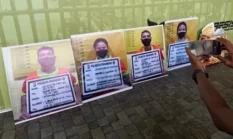 Menantu Otak Pembunuhan Mertua di Pekanbaru, Korban Dipukul Balok hingga Tewas