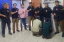 Polisi menangkap dua pelaku penculikan dan penyekapan pria di showroom kawasan Cakung Jakarta Timur. (Posnews/Ist)