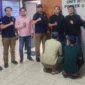 Polisi menangkap dua pelaku penculikan dan penyekapan pria di showroom kawasan Cakung Jakarta Timur. (Posnews/Ist)
