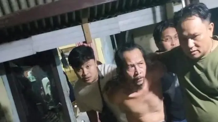 Kasus Pembunuhan di Serang Terungkap, Pelaku Sempat Buang SIM Card Korban. (Posnews/Ist)