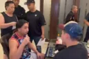 Polisi mengusut kasus selebgram Brunei Woodyrman yang menganiaya WNA hingga tewas di kawasan Blok M Jakarta Selatan. (Posnews/Instagram)
