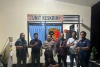 Polisi Tangkap Pembakar Mobil Dan Kandang Sapi di Buleleng, Bali. (Posnews/Ist)