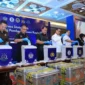 Bareskrim Bongkar Ratusan Kasus Uang Palsu, Ratusan Ribu Lembar Dimusnahkan. (Posnews/Ist)