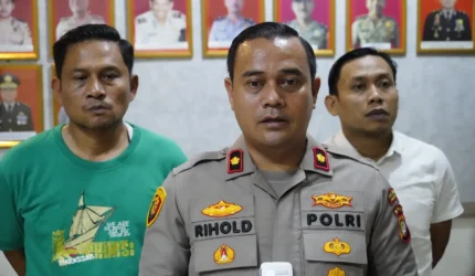 Pencuri MacBook di Kalideres Ditangkap, Aksi Terekam CCTV Viral di Medsos