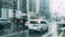 Awan gelap menyelimuti kawasan Jakarta saat BMKG memprediksi hujan mengguyur wilayah Jabodetabek. (Posnews/pixabay)