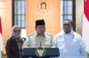 Presiden Prabowo Subianto meresmikan Museum Marsinah dan rumah singgah di Nganjuk, Jawa Timur, untuk mengenang perjuangan aktivis buruh perempuan Marsinah. (Posnews/Sekretariat Presiden)