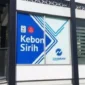 Proyek MRT Jakarta Bikin Halte Kebon Sirih Arah Selatan Ditutup Selama Tiga Hari. (Posnews/Ist)