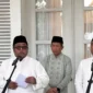 Rano Karno meninjau pengawasan kesehatan hewan kurban di Jakarta saat Idul Adha 1447 Hijriah di Balai Kota DKI Jakarta. (Posnews/Ist)