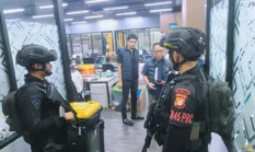 321 WNA Sindikat Judi Online di Jakarta Barat Dipindah ke Imigrasi, 275 Jadi Tersangka