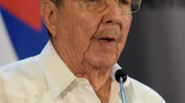 Ketegangan diplomatik di Karibia. Kuba menolak keras sanksi baru AS dan dakwaan Raúl Castro, serta menuduhnya sebagai dalih Donald Trump untuk meluncurkan invasi militer. Dok: Istimewa.