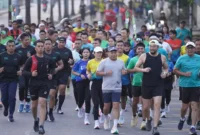 Riau Bhayangkara Run 2026 Digelar Lebih Besar, Target Ribuan Pelari dari Dalam dan Luar Negeri. (Posnews/Ist)