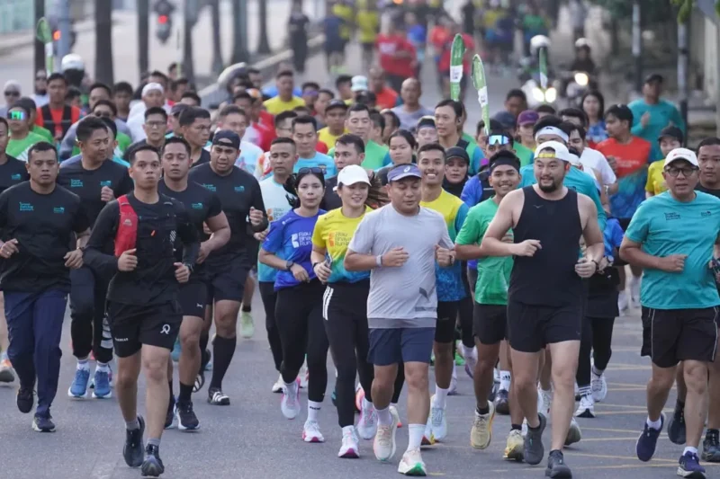 Riau Bhayangkara Run 2026 Digelar Lebih Besar, Target Ribuan Pelari dari Dalam dan Luar Negeri. (Posnews/Ist)