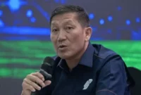 Direktur Utama I League, Ferry Paulus. (Posnews/Instagram)