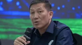 Direktur Utama I League, Ferry Paulus. (Posnews/Instagram)