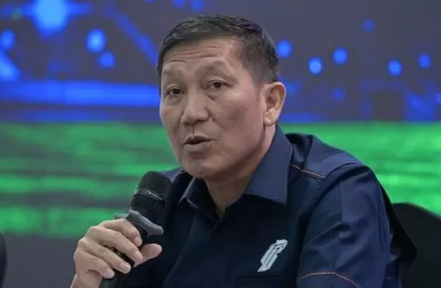 Direktur Utama I League, Ferry Paulus. (Posnews/Instagram)