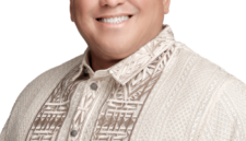 Konfrontasi hukum internasional. Senator Ronald