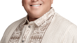 Konfrontasi hukum internasional. Senator Ronald 